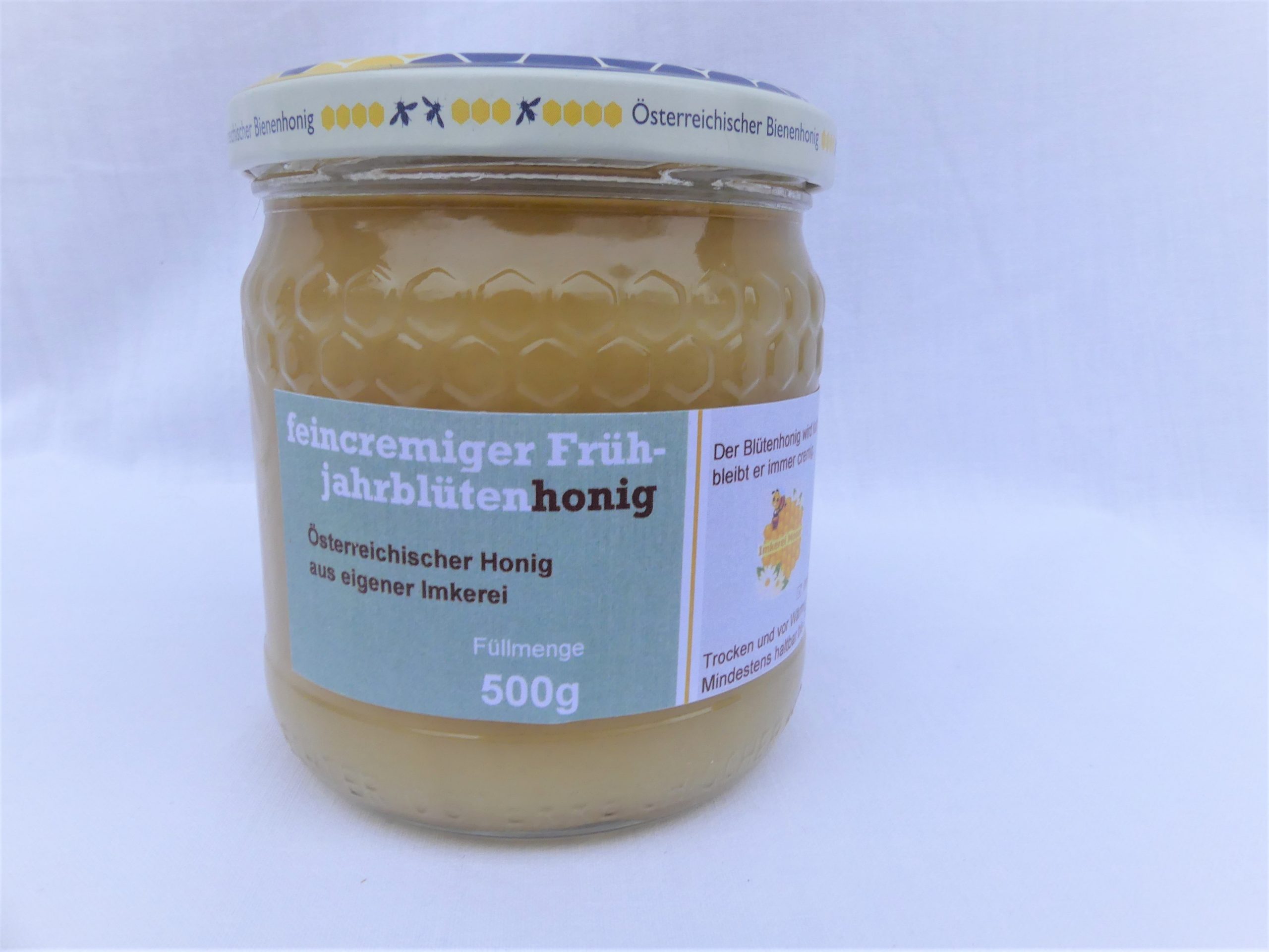 Cremehonig Cremehonig